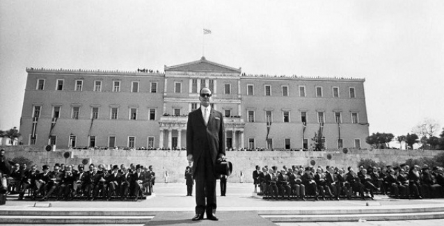 21 Απριλίου 1967: Το πρωινό εκείνης της ημέρας έμελλε να αλλάξει ...